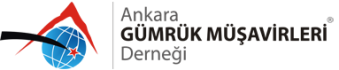 Ankara Gümrük Müşavirleri Derneği Logosu