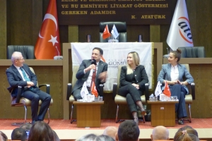 İthalatta Ürün Güvenliği Denetimleri ile Yeni Tareks Konulu Panel Yapıldı