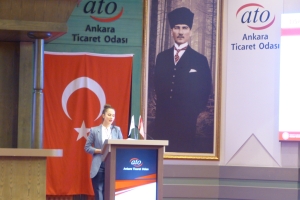 İthalatta Ürün Güvenliği Denetimleri ile Yeni Tareks Konulu Panel Yapıldı