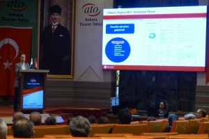 İthalatta Ürün Güvenliği Denetimleri ile Yeni Tareks Konulu Panel Yapıldı