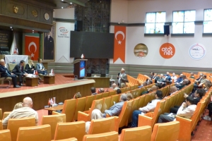 İthalatta Ürün Güvenliği Denetimleri ile Yeni Tareks Konulu Panel Yapıldı