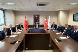 Asgari Ücret Tarifesi Değerlendirme Toplantısı