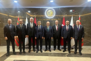 Asgari Ücret Tarifelerine İlişkin Bakanlık Ziyaretlerimiz Hk.