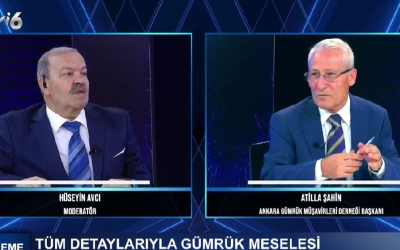 Hüseyin Avcı ile Gündeme Dair/ Atilla Şahin