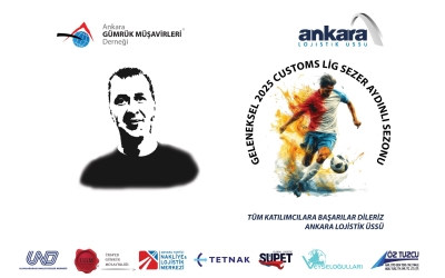CUSTOMS LİG 2025 Sezer Aydınlı Sezonu Futbol Turnuvası