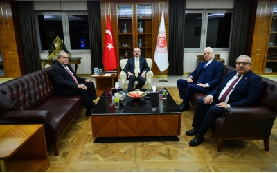 Cumhuriyetimizin 94. Yılı Kutlu Olsun