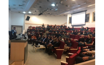 İletişim ve Motivasyon Eğitimi Tamamlandı