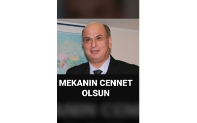 Mekanın Cennet Olsun