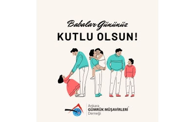 Babalar Günü Kutlu Olsun!