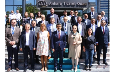 Ankara Gümrük Müşavirleri Derneği Olağan Genel Kurulu 04.09.2021