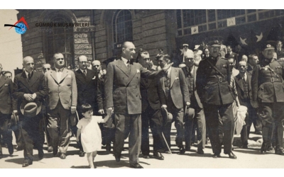 23 Nisan Ulusal Egemenlik ve Çocuk Bayramı Kutlu Olsun!