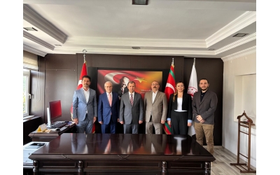 Batı Akdeniz Gümrük ve Dış Ticaret Bölge Müdürlüğü ve Gümrük Müdürlükleri Ziyaretlerimiz