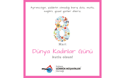 Dünya Kadınlar Günü