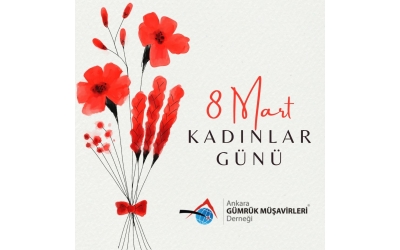 8 Mart Dünya Emekçi Kadınlar Günü