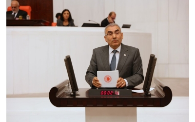 İyi Parti Ankara Milletvekili Prof. Dr. Ayhan Altıntaş'ın TBMM Konuşması