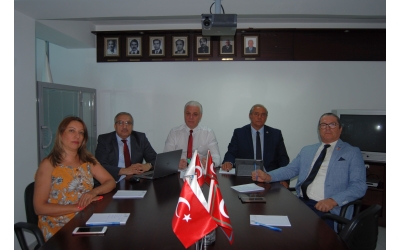 Gümrük Müşavirleri Dernekleri'nin ‘’On Birinci Kalkınma Planı'' konulu Toplantısı