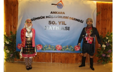 Derneğimizin 50. Yıl Etkinlik Fotoğrafları