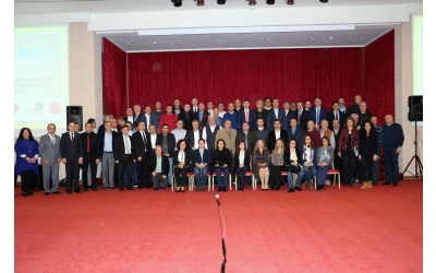 T.C. Gümrük ve Ticaret Bakanlığı & Gümrük Müşavirleri Dernekler Ortak Çalıştayı (7-8 Ocak 2017 – Kızılcahamam)