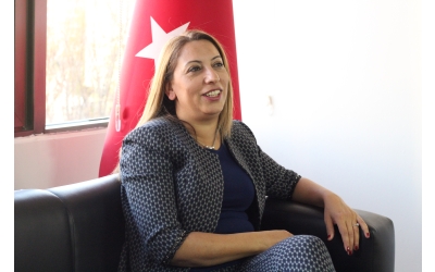 Gümrük Müşavirliği ve Gümrük Müşavir Yardımcılığı Sınavına Girecek Adaylar İçin Yönetim Kurulu Başkanımız Aslıhan ÇELEBİ'nin Mesajı