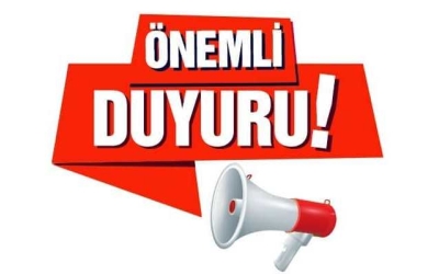 GM ve GMY Giriş Sınavına ön kayıt başvuruları için süre uzatımı