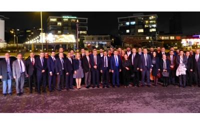 19 Nisan 2022 tarihinde Derneğimizin Düzenlediği İftar Yemeği Programı