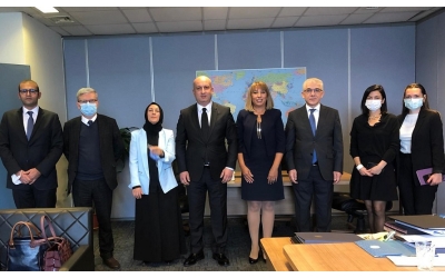 30 Eylül - 01 Ekim 2021Bakanlık Bürokratları Ziyaret