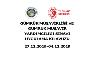 28 Aralık 2014 Yılında Yapılan GMY Sınavını Kazanan Adayların Dikkatine