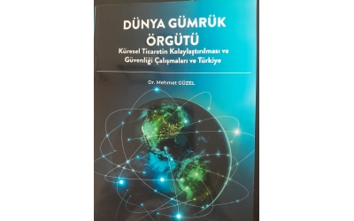 Dr. Mehmet GÜZEL (Gümrük Eski Müsteşar Yardımcısı) tarafından yazılan ve mesleğimiz için önerilen önemli bir kaynak kitap.