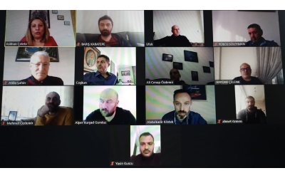 28 Şubat 2021 Pazar Günü Yapılan Dernek Kurulları Toplantısı