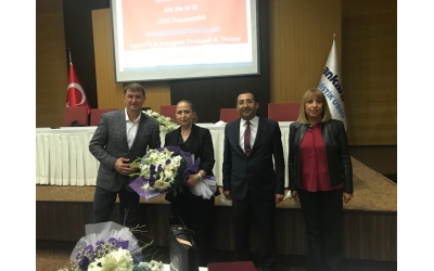 “+1 Değer Katan İletişim ve Motivasyon” Konulu Seminer