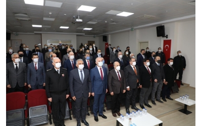 26 Ocak Dünya Gümrük Günü Kutlamaları-Samsun