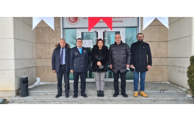 26 Ocak Dünya Gümrük Günü Kutlamaları / Ankara Gümrük Müdürlüğü