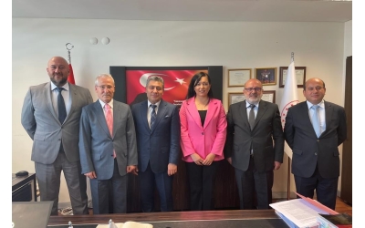 Ankara Gümrük Müdürlüğü Ziyaretimiz