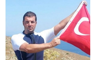 Gümrük Müşaviri Alper SUNAÇOĞLU, İspanya’dan Fas’a yüzecek!