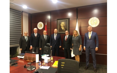 2022 yılı “Gümrük Müşavirliği Asgari Ücret Tarifesi” ile “Yetkilendirilmiş Gümrük Müşavirliği Asgari Ücret Tarifesi” hk.