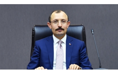 Bakan Muş'un Gümrük Müşavirliğinin Meslek Olarak Kabulünün 112. Yıl Dönümü Kutlama Mesajı