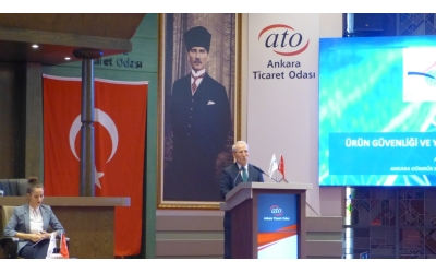 İthalatta Ürün Güvenliği Denetimleri ile Yeni Tareks Konulu Panel Yapıldı