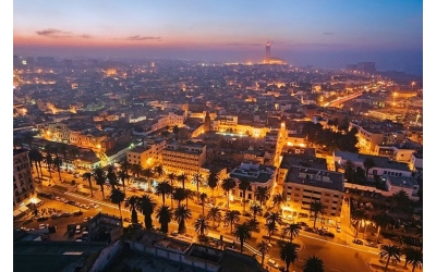 Fas(Marakeş, Kazablanka, Rabat) Gezisi