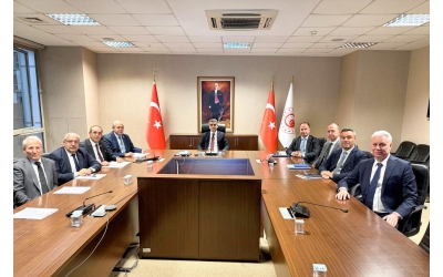 Asgari Ücret Tarifesi Değerlendirme Toplantısı