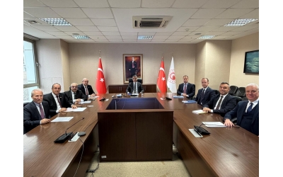 Asgari Ücret Tarifesi Değerlendirme Toplantısı