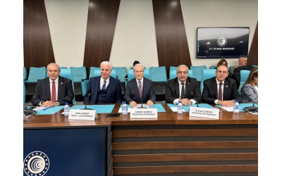 Ticaretin Kolaylaştırılması Koordinasyon Komitesi 7. Genel Kurul Toplantısı 