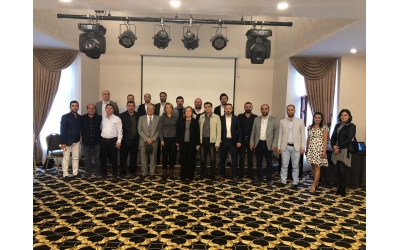 Mesleğimizin Geleceğine Dair İstişare Kahvaltılı Toplantı