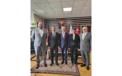 Gümrükler Genel Müdürlüğü Ziyaretimiz