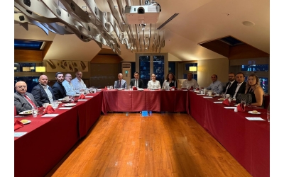 Bölge Müdürlüğümüz ve Ticaret İl Müdürümüz ile yapılan Toplantı