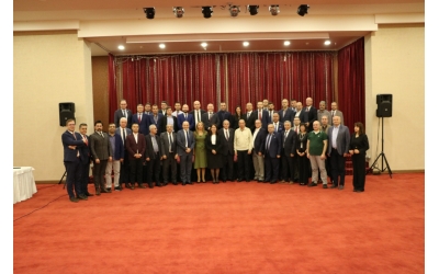 4-5 Ekim 2019 Kızılcahamam Çalıştayı