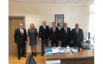 Derneğimize Ziyaret