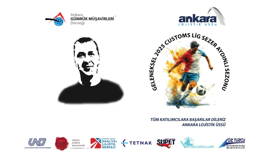 CUSTOMS LİG 2025 Sezer Aydınlı Sezonu Futbol Turnuvası