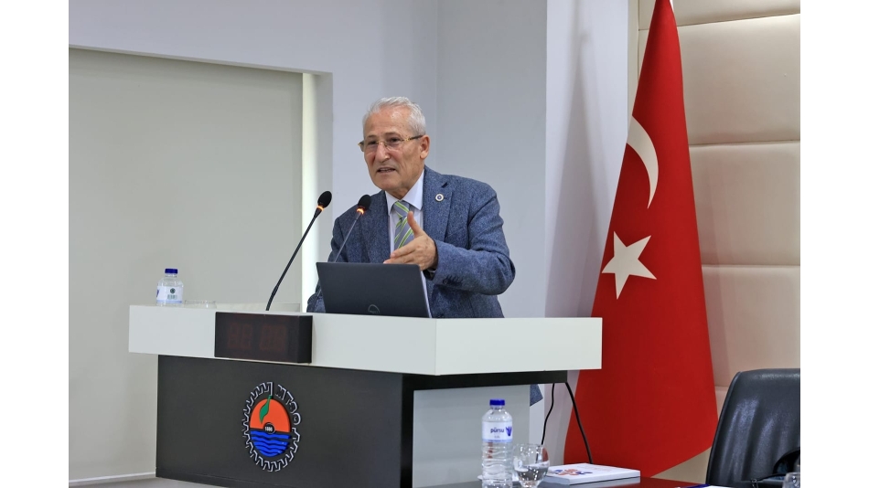 Menşe Kazanımının Önemi, Tercihli ve Tercihsiz Menşe Kuralları Konulu Eğitim 