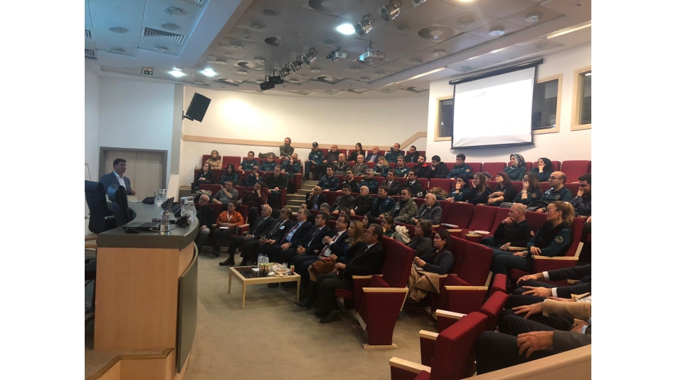 İletişim ve Motivasyon Eğitimi Tamamlandı