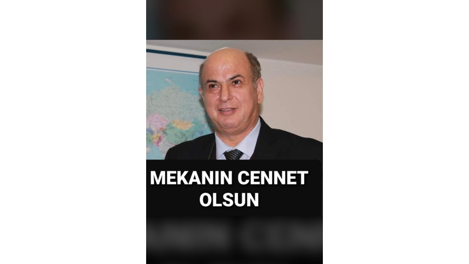 Mekanın Cennet Olsun